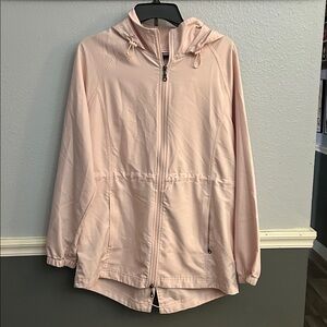 Kirkland Signature Women's Light Pink Utility Jacket